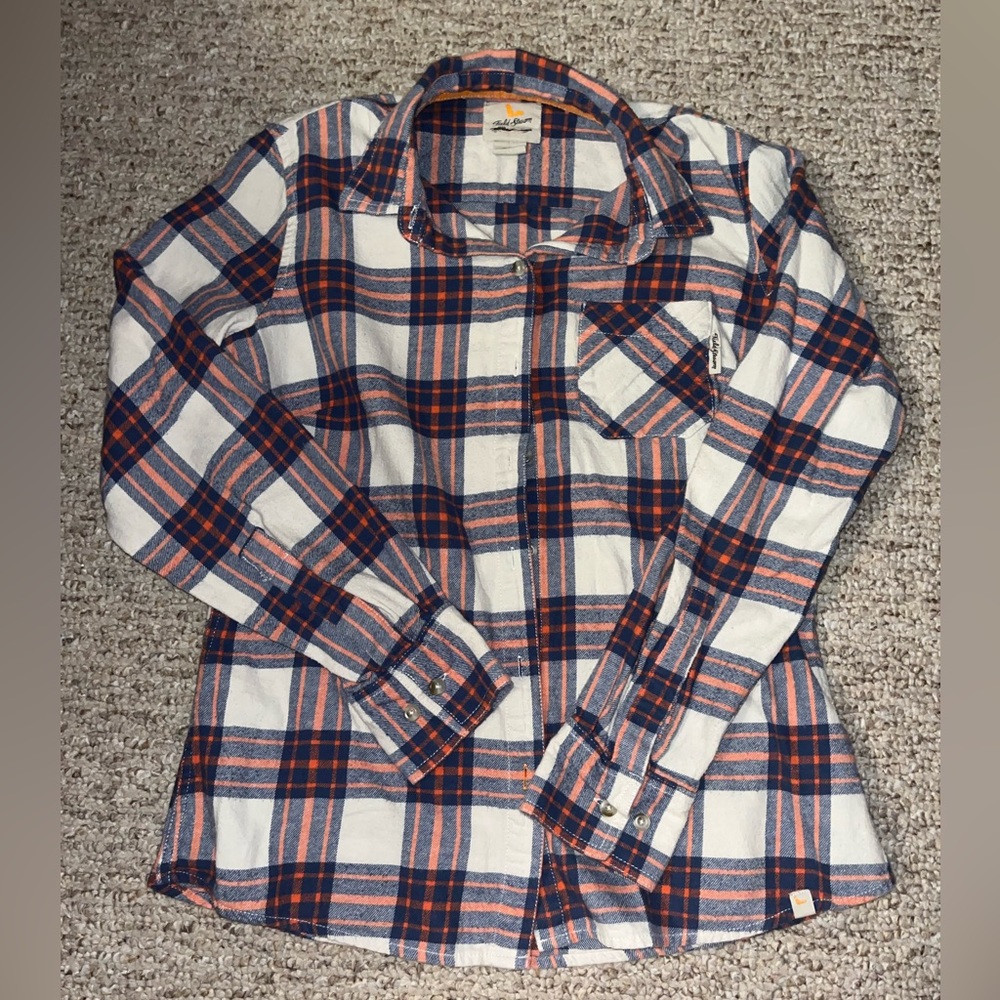 fieldstream flannel